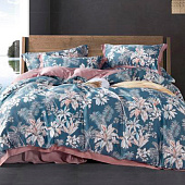  Комплект постельного белья 2 спальный Cleo поплин 20/005-PCE 