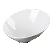  Салатник Доляна White Label, 600 мл, фарфор, белый 9683893 