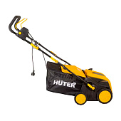  Скарификатор-аэратор электрический ESA-2000, 2000Вт, 40см Huter 