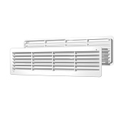 Решетка вент дверная 450х130 4513ДП Решетка вент дверная 450х130 4513ДП
