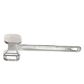 Молоток для отбивания, металлический 18,5 см 312-317 Молоток для отбивания, металлический 18,5 см 312-317