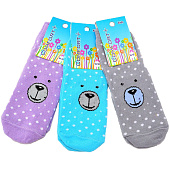 Носки дет ШЧНФ 183д (ассорти, р.16-18) Носки дет ШЧНФ 183д (ассорти, р.16-18)