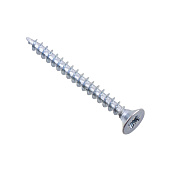 Саморезы универсальные оцинкованные ШУц 4,0х40мм, потайная голова, 200шт Саморезы универсальные оцинкованные ШУц 4,0х40мм, потайная голова, 200шт