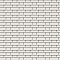  Фасадная панель Docke STANDARD FLEMISH (Флемиш) Белый 1095х420мм 