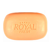  Крем-мыло туалетное Royal Fresh Винтажный цветок 100гр 