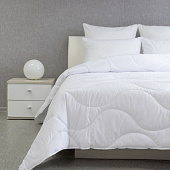  Одеяло 140х205 стеганое Snowball белый, ОСВ_SB-6311у 