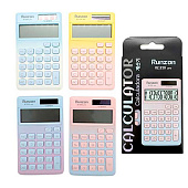 Калькулятор RUNZON настольный 119х70мм 10 разрядов Калькулятор RUNZON настольный 119х70мм 10 разрядов