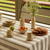  Скатерть (лен) 110х140 SL HOME Strictly 10494008 