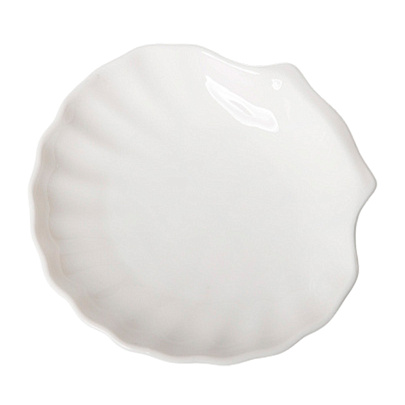 Блюдо Wilmax 13 см Ракушка WL-992010/A Блюдо Wilmax 13 см Ракушка WL-992010/A