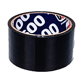 Скотч 48ммх24м 45мкм черный UNIBOB Скотч 48ммх24м 45мкм черный UNIBOB