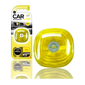 Ароматизатор на дефлектор AROMA CAR LOOP GEL 9гр Vanilla Ароматизатор на дефлектор AROMA CAR LOOP GEL 9гр Vanilla