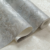 Обои 1.06х10м Модена арт. 11139-07 Темно-серый /OVK Design Обои 1.06х10м Модена арт. 11139-07 Темно-серый /OVK Design