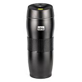 Термокружка 450 мл LARA LR04-23 Black Термокружка 450 мл LARA LR04-23 Black