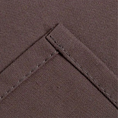  Фартук Этель ECO grey, 60х70см, 100% лён, 245 г/м2 10179631 