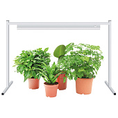  Подставка для светильника для растений металл 570мм /Uniel 