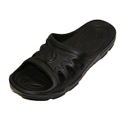 Сланцы мужские Классика, черный, арт. СЛ-01, размер 39-40 Сланцы мужские Классика, черный, арт. СЛ-01, размер 39-40