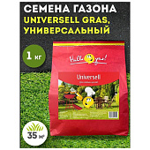 Газонная трава UNIVERSELL GRAS 1кг Газонная трава UNIVERSELL GRAS 1кг