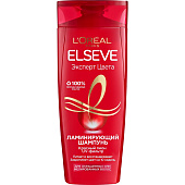 Шампунь ELSEVE 400мл  Эксперт цвета