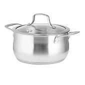 Кастрюля Lara Прованс 4,2 л LR02-353 Кастрюля Lara Прованс 4,2 л LR02-353