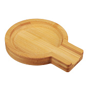 Подставка под ложку Vetta бамбук 16,5x13x2 см 883-112 Подставка под ложку Vetta бамбук 16,5x13x2 см 883-112