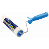 Валик ЕВРО 180х40мм, в сборе, велюр, ворс 5мм, АКОР Валик ЕВРО 180х40мм, в сборе, велюр, ворс 5мм, АКОР