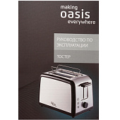 Тостер Oasis TR-1E Тостер Oasis TR-1E