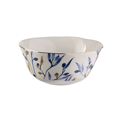 Салатник Billibarri Premium Collection, фарфор, 16см Салатник Billibarri Premium Collection, фарфор, 16см