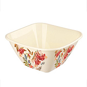 Миска квадратная 2л, бежевый 222143127/09 Миска квадратная 2л, бежевый 222143127/09