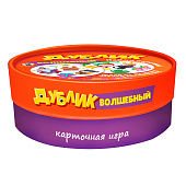 Игра настольная Дублик Волшебный 30 карточек, 02488
