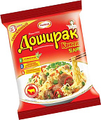 Лапша быстрого приготовления Коя Доширак Квисти говядина 70г Лапша быстрого приготовления Коя Доширак Квисти говядина 70г