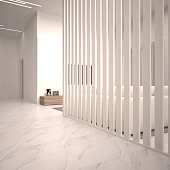 Рейка МДФ Бриона Белый 16х40х2700мм /Стелла   Рейка МДФ Бриона Белый 16х40х2700мм /Стелла