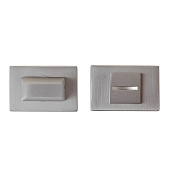 Фиксатор  Code Deco Fusion WC-10031-NISM, суперматовый никель