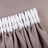 Портьера Блэкаут 200х260 Тауп /Легранд Портьера Блэкаут 200х260 Тауп /Легранд