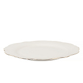 Набор тарелок 6 шт "White"фарфор, 52030 Набор тарелок 6 шт "White"фарфор, 52030