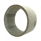 Муфта Д100 безнапорная Муфта Д100 безнапорная