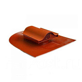 Аэратор КТВ ТехноНИКОЛЬ красный Аэратор КТВ ТехноНИКОЛЬ красный