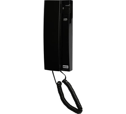 Трубка домофона с индикатором и регулировкой звука RX-320 черн. Rexant 45-0320 