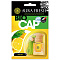  Ароматизатор подвесной бутыл. AURA FRESH BIO CAP 6мл Lemon 