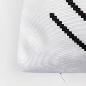 Наволочка 40х40 декоративная Этель Марокко (вид 3) рогожка, 7802408 Наволочка 40х40 декоративная Этель Марокко (вид 3) рогожка, 7802408