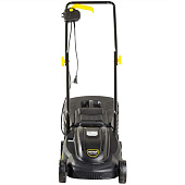 Газонокосилка электрическая Huter ELM-1100, 1,1кв, 32см