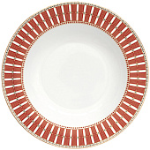 Тарелка суповая Easy Life Полярный экспресс 21.5 см EL-R0943/EXPR Тарелка суповая Easy Life Полярный экспресс 21.5 см EL-R0943/EXPR