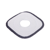  Набор для уборки Селфи"Идеальная уборка"(ведро с отжимом, швабра, две насадки) в цветной коробке 923-168 