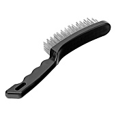 Щетка 5-рядная метал. с пластмассовой ручкой Sparta Щетка 5-рядная метал. с пластмассовой ручкой Sparta