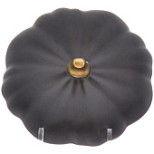 Форма для запекания Repast Pumpkin 380 мл 15,7х12,4х6 см черная 2424-BG Форма для запекания Repast Pumpkin 380 мл 15,7х12,4х6 см черная 2424-BG