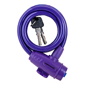  Замок навесной с тросом ВС-Т 10 (1000мм) ТЕХНО ИНДИГО АВАНГАРД /10 