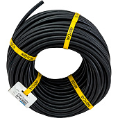  Рукав резиновый для газосварки ГОСТ 9356-75 ТИП III- для кислорода (6.3 мм; 20 атм.; синяя полоса; бухта 10 м) 