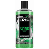 Гель для душа Axe Изумрудный пачули 2в1 400мл Гель для душа Axe Изумрудный пачули 2в1 400мл