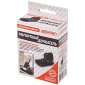 Держатель телефона магнитный на липучке SKYWAY Держатель телефона магнитный на липучке SKYWAY