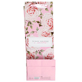 Пакет под бутылку «Только для тебя с любовью », 36 х 13 х 10 см, 4544690 Пакет под бутылку «Только для тебя с любовью », 36 х 13 х 10 см, 4544690