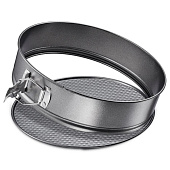 Форма круглая разъемная 26х6,8 см Linea EASY 93-CS-EA-5-05 Форма круглая разъемная 26х6,8 см Linea EASY 93-CS-EA-5-05